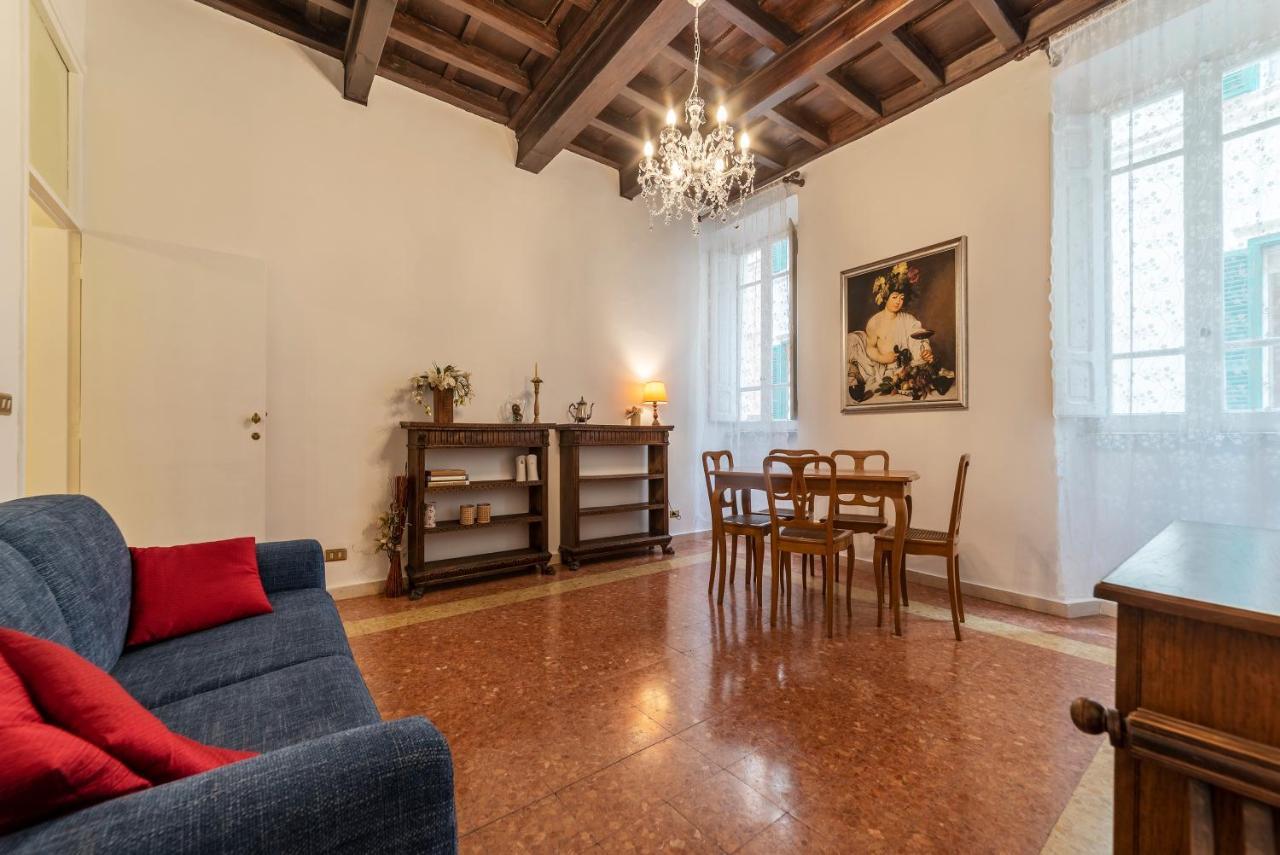 S. Ignazio Central Apartment Rome Exterior photo