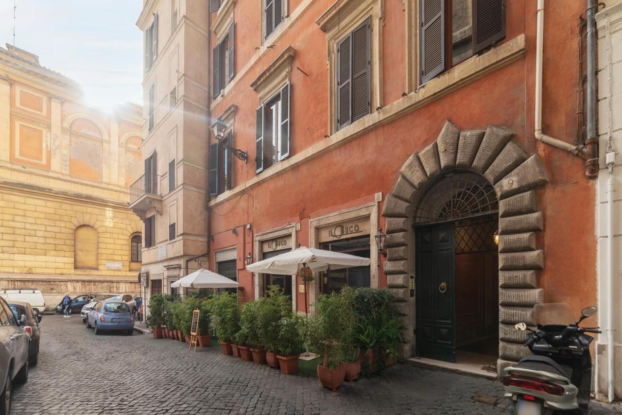 S. Ignazio Central Apartment Rome Exterior photo